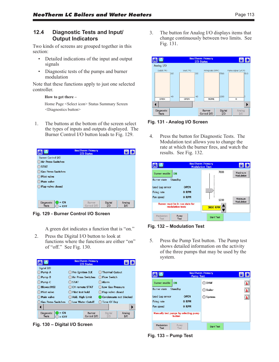 LAARS NeoTherm LC NTV1700 - Install and Operating Manual User Manual | Page 117 / 140