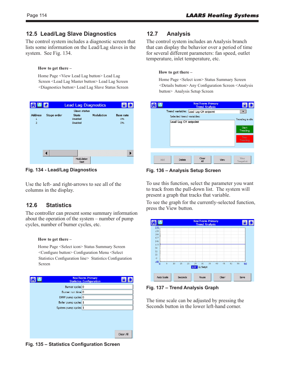 LAARS NeoTherm LC NTV1700 - Install and Operating Manual User Manual | Page 118 / 140