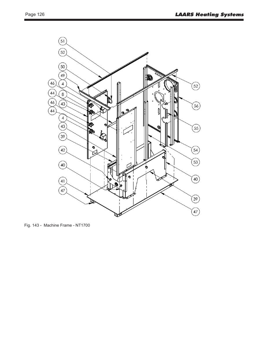 LAARS NeoTherm LC NTV1700 - Install and Operating Manual User Manual | Page 130 / 140