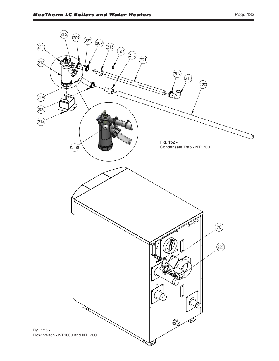 LAARS NeoTherm LC NTV1700 - Install and Operating Manual User Manual | Page 137 / 140