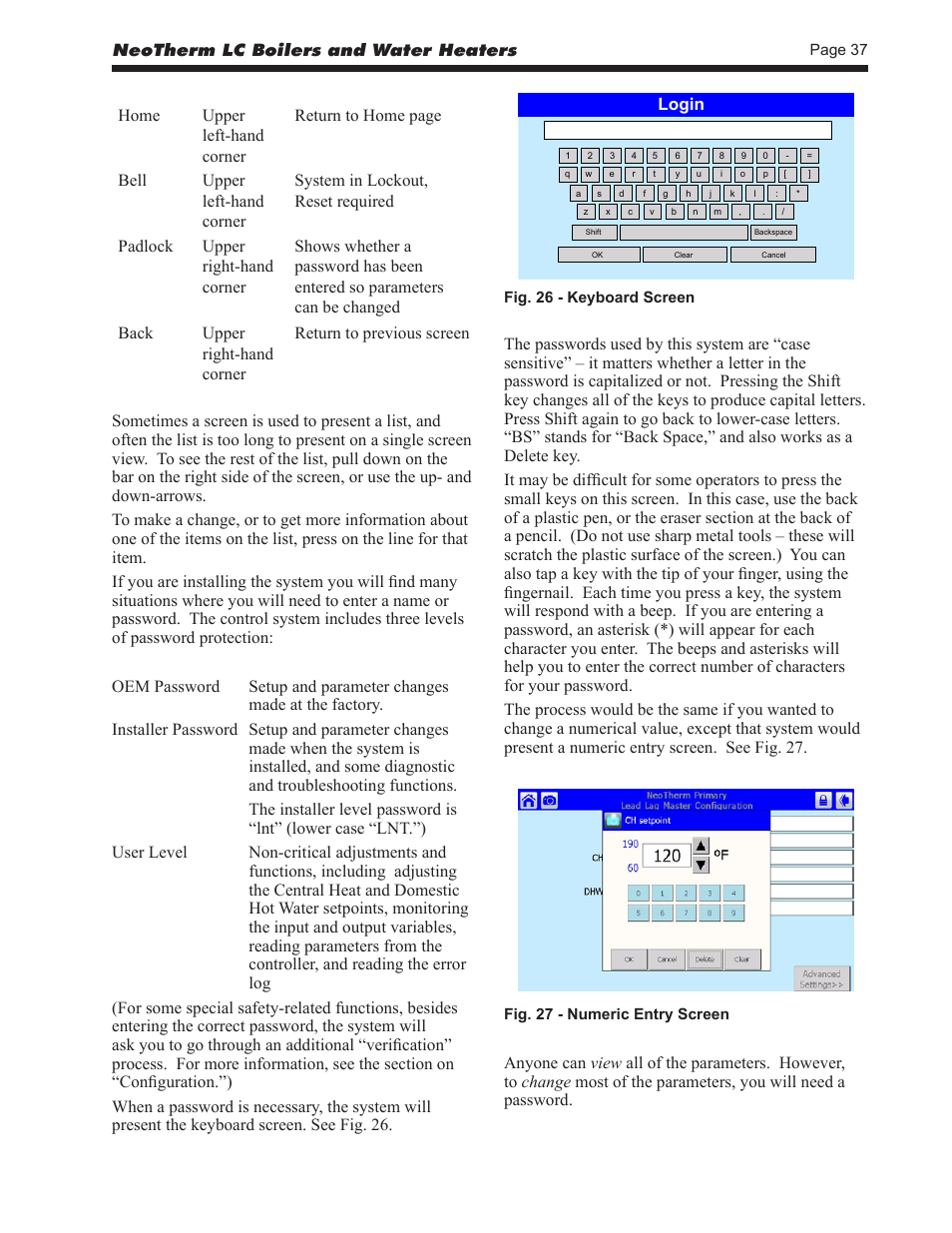 LAARS NeoTherm LC NTV1700 - Install and Operating Manual User Manual | Page 41 / 140