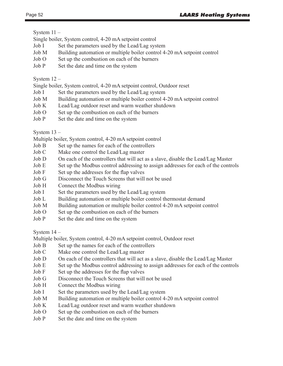 LAARS NeoTherm LC NTV1700 - Install and Operating Manual User Manual | Page 56 / 140