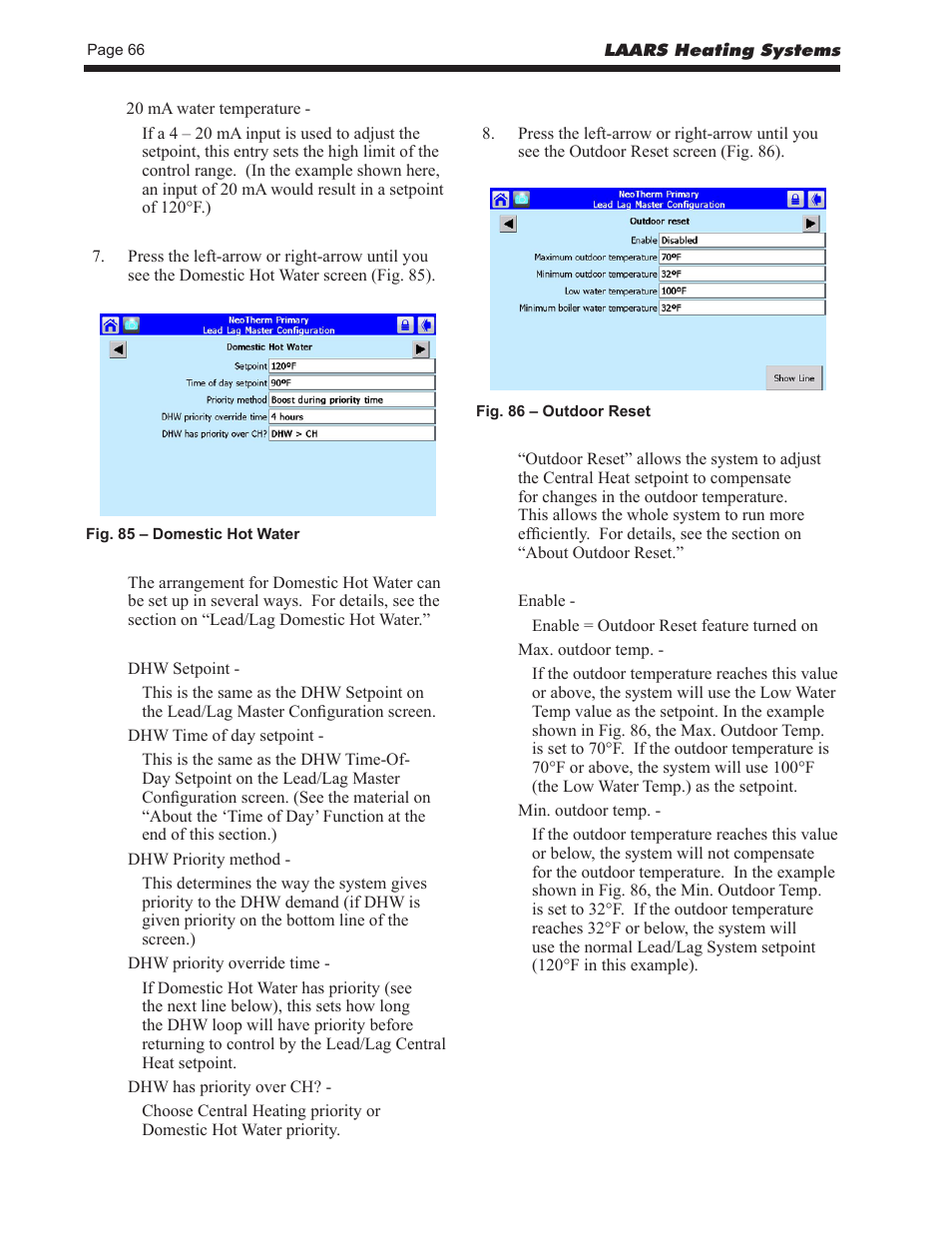 LAARS NeoTherm LC NTV1700 - Install and Operating Manual User Manual | Page 70 / 140