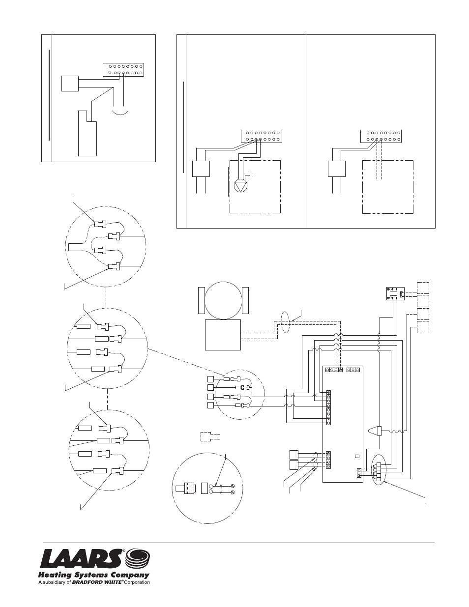 Pg 6 of 6, Neotherm nt 1000, Neotherm nt 1700 | Customer service and product support, Headquarters, Neot herm 1700 mbt u /h unit s, Neot herm 1000 mbt u /h unit s, Di a g ra m, Vfd pri n te d ci rcui t boa rd wi ri ng | LAARS NeoTherm LC NTH (Sizes 1000-1700 MBTU/h) - Installation Manual User Manual | Page 6 / 6