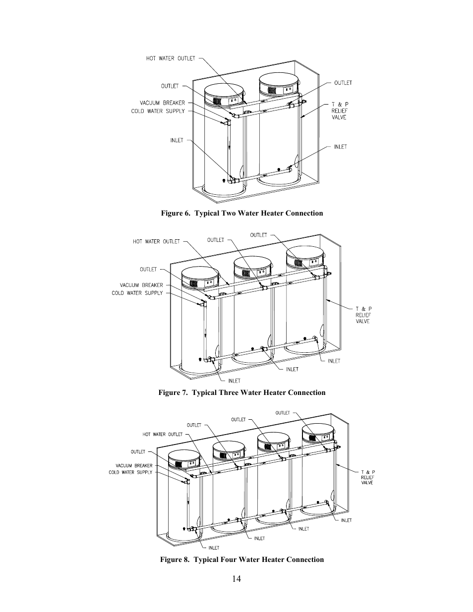 LAARS U.H.E. - Installation Manual User Manual | Page 14 / 48