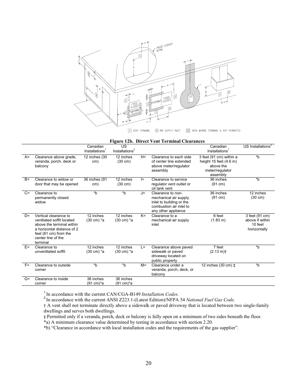 LAARS U.H.E. - Installation Manual User Manual | Page 20 / 48