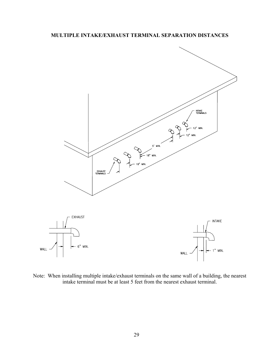 LAARS U.H.E. - Installation Manual User Manual | Page 29 / 48