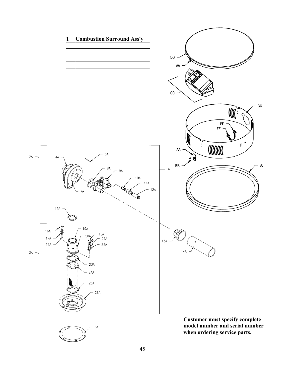 LAARS U.H.E. - Installation Manual User Manual | Page 45 / 48
