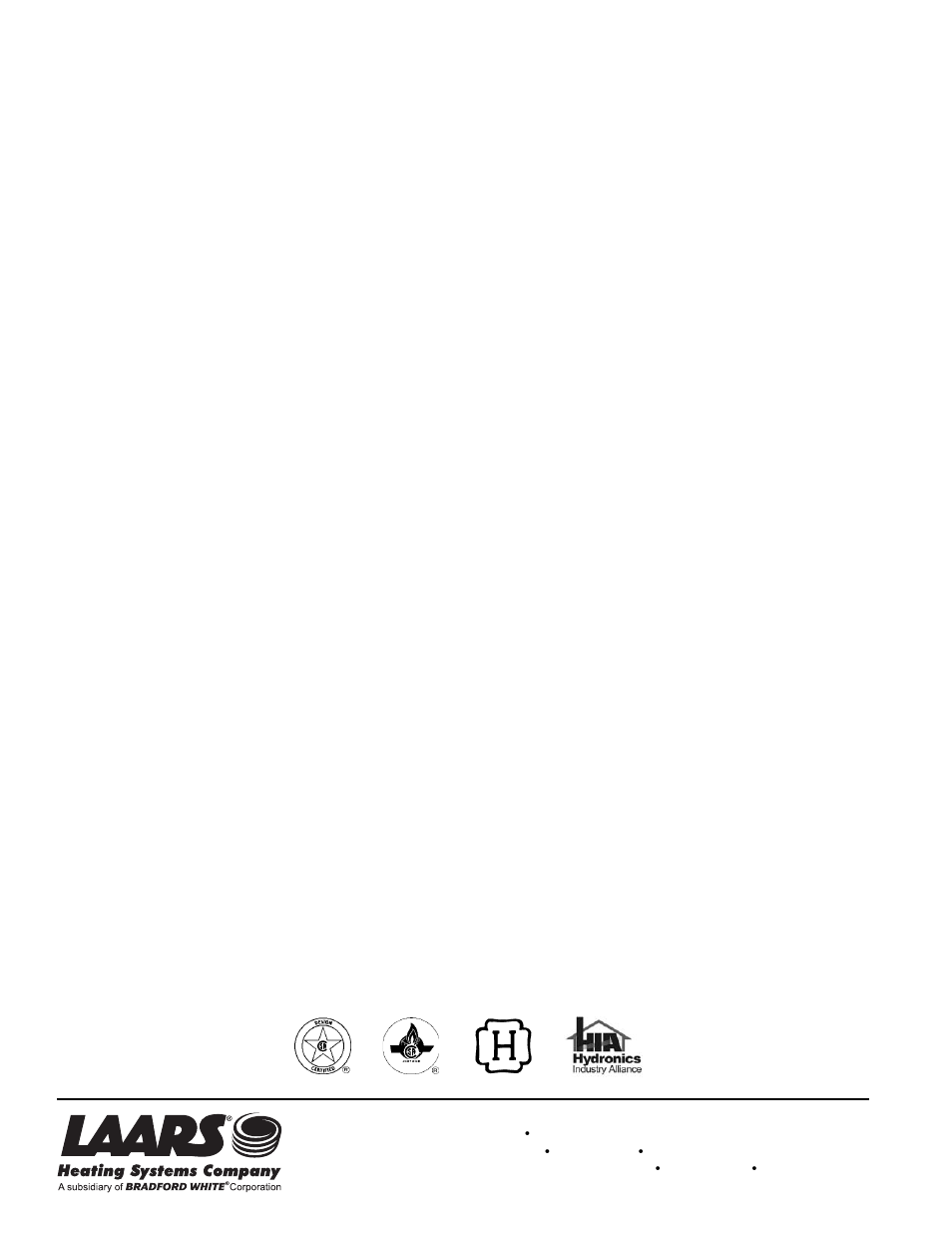 LAARS Mighty Therm2 MT2H (Sizes 500–2000) - Users Manual User Manual | Page 4 / 4