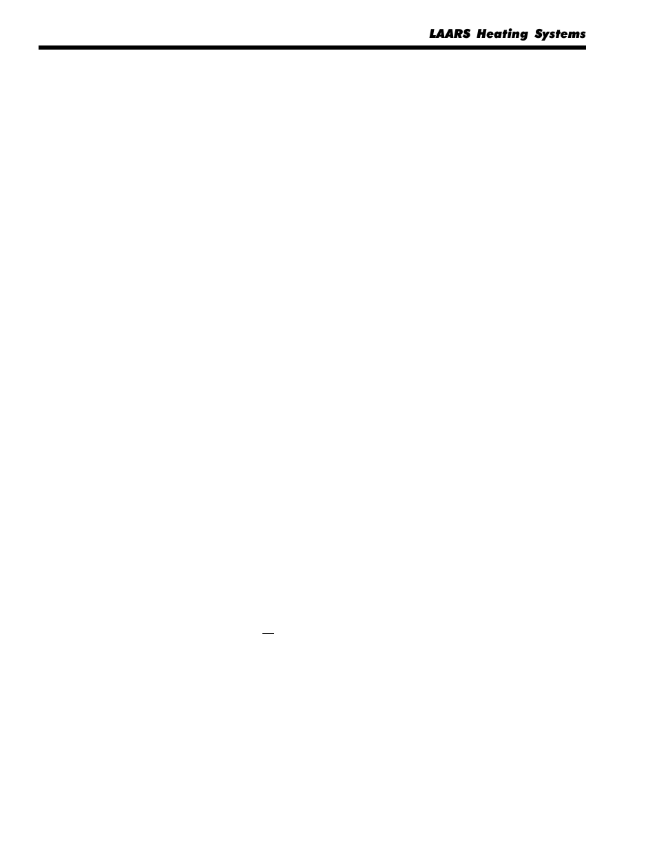 LAARS 9600 CB & HWG - Service Manual User Manual | Page 14 / 24