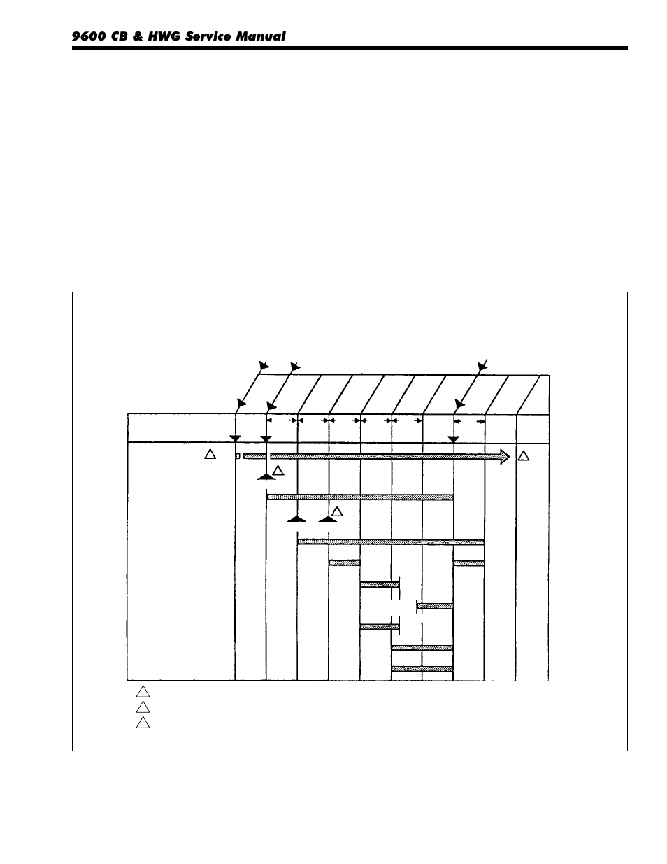 2a. code, 9600 cb & hwg service manual, Page 15 | Detailed flow charts on page 16-22) | LAARS 9600 CB & HWG - Service Manual User Manual | Page 15 / 24