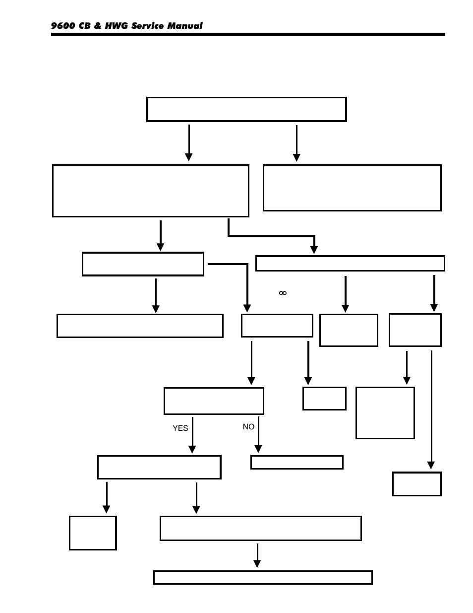 LAARS 9600 CB & HWG - Service Manual User Manual | Page 21 / 24