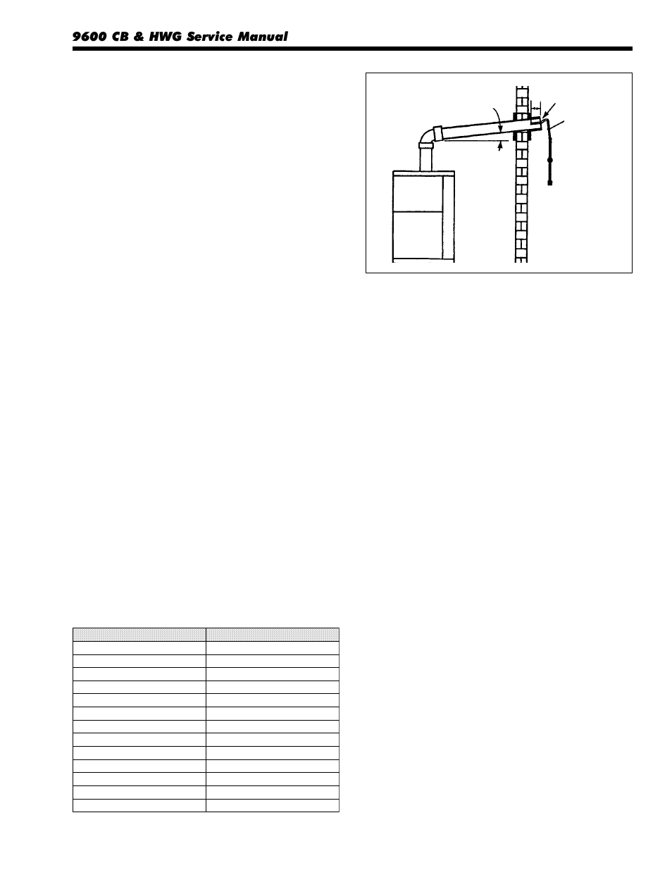 1b. start up procedures, 1c. checkout procedures | LAARS 9600 CB & HWG - Service Manual User Manual | Page 9 / 24