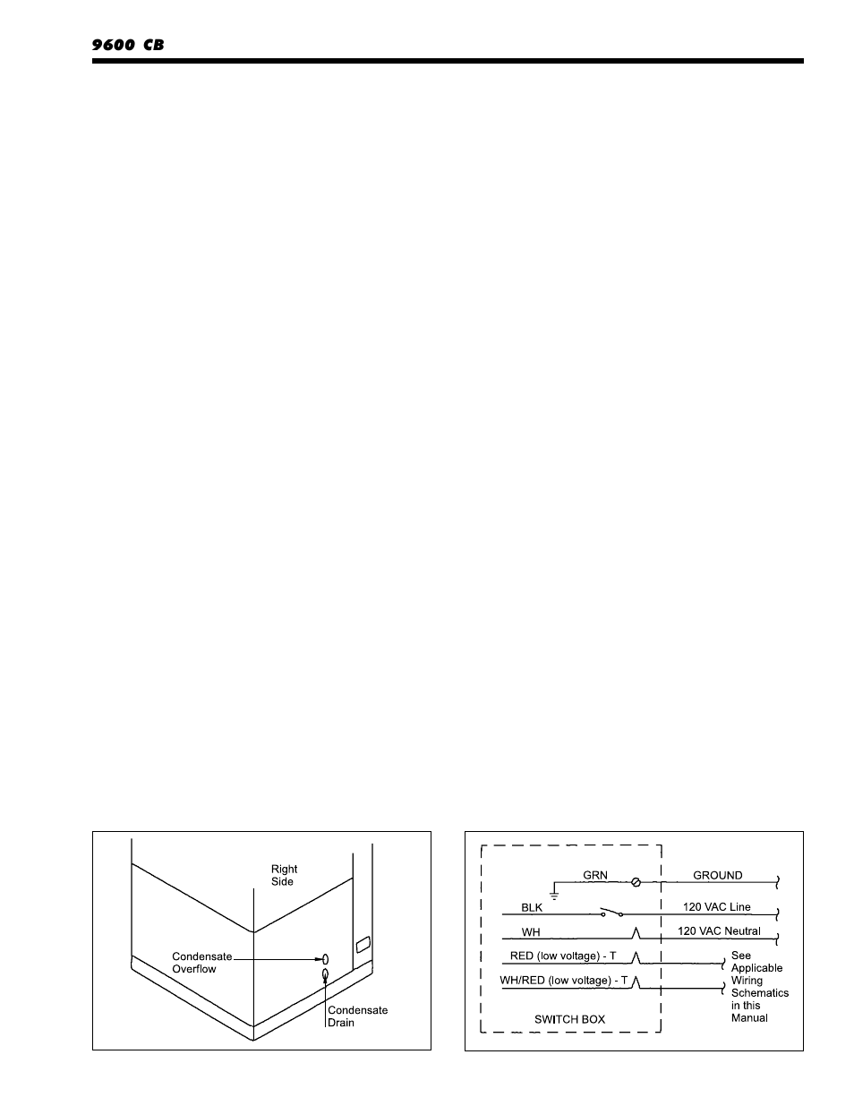 LAARS 9600 CB - Installation, Operation and Maintenance Instructions User Manual | Page 11 / 20
