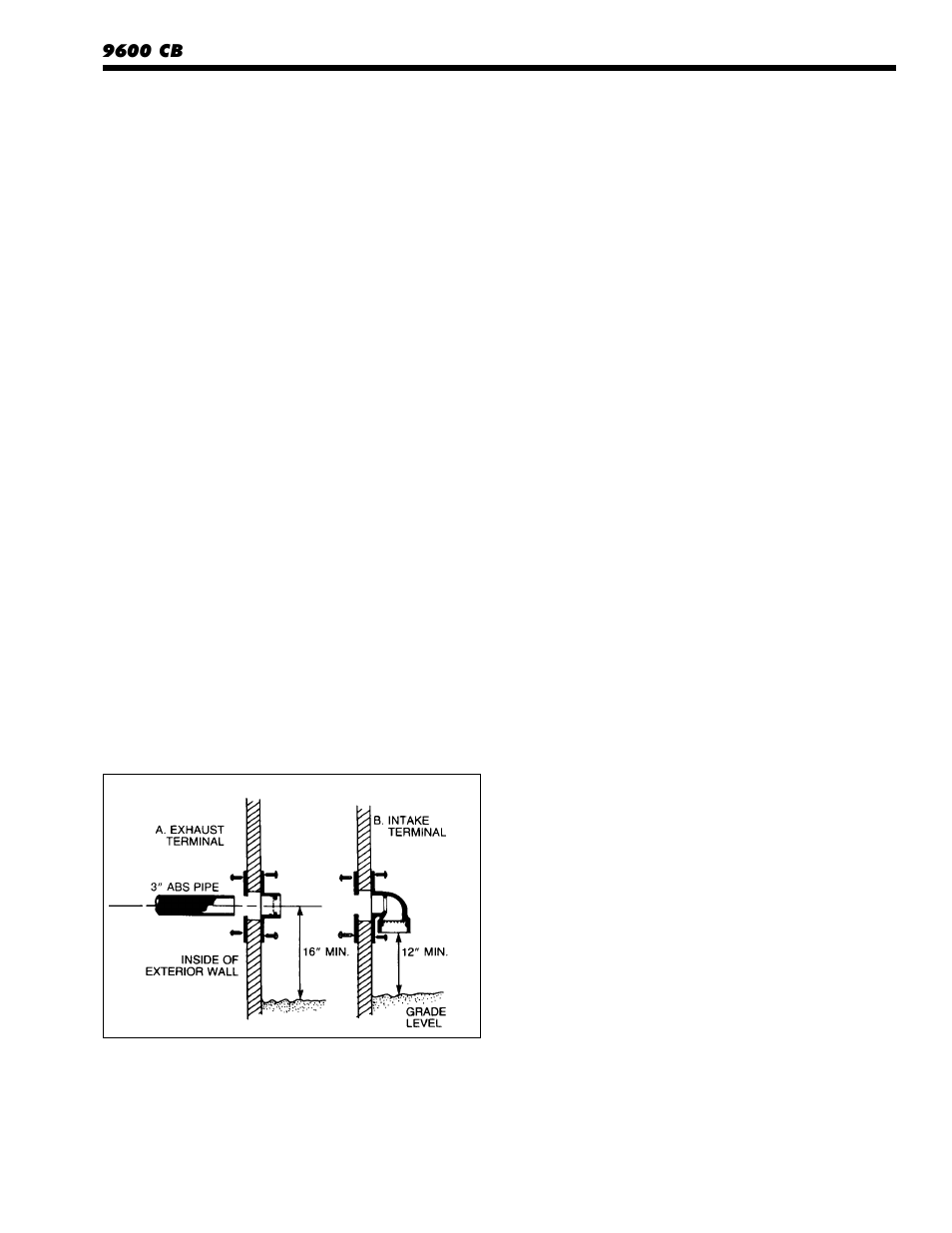 LAARS 9600 CB - Users Manual User Manual | Page 3 / 4