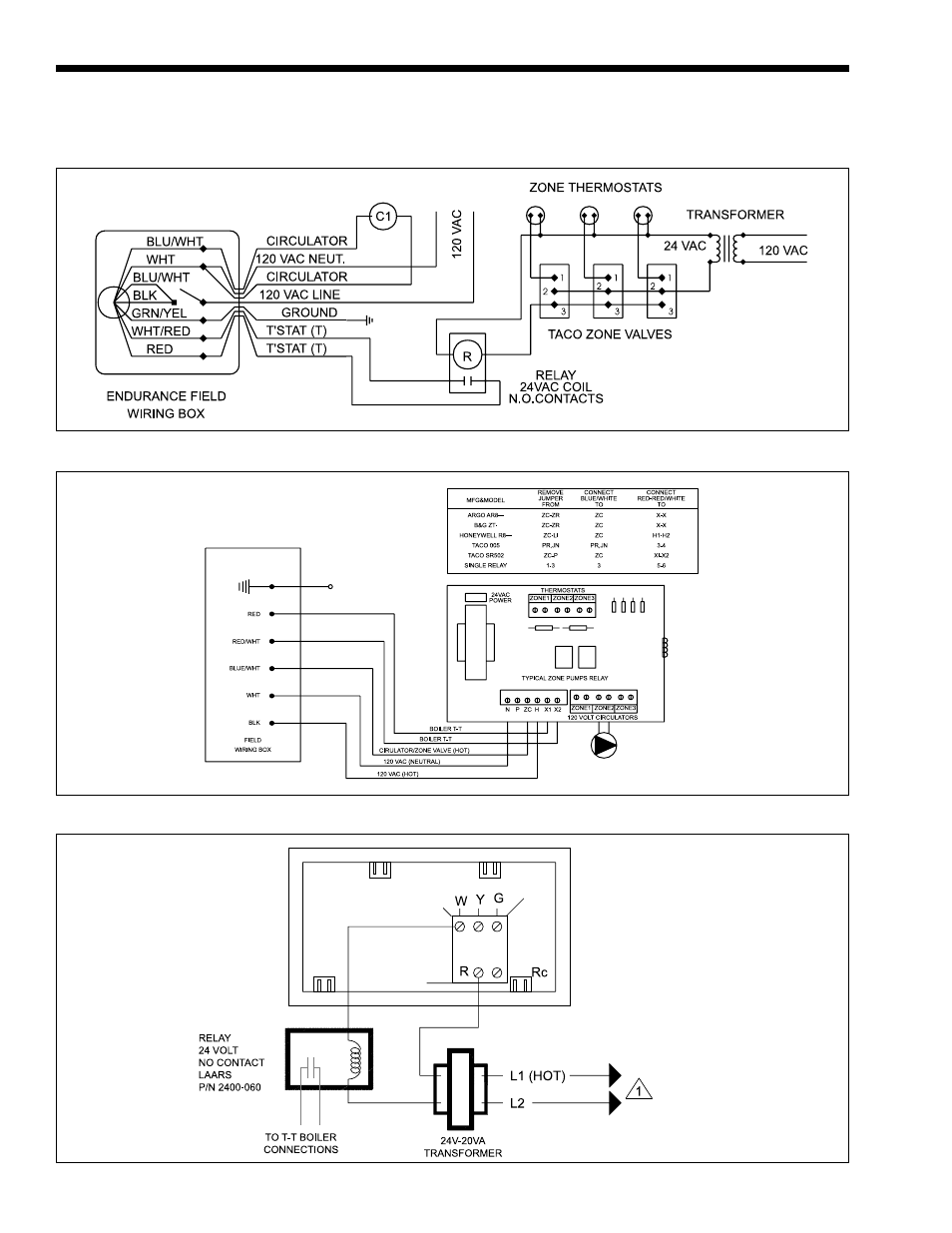 LAARS EDN Series - Installation, Operation and Maintenance Instructions User Manual | Page 14 / 36