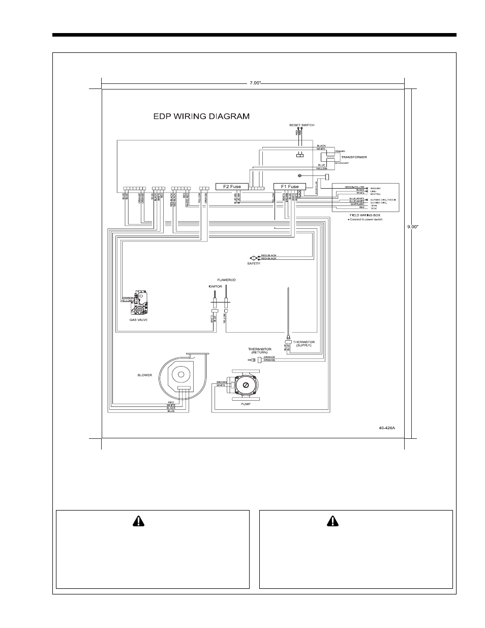 LAARS EDN Series - Installation, Operation and Maintenance Instructions User Manual | Page 29 / 36