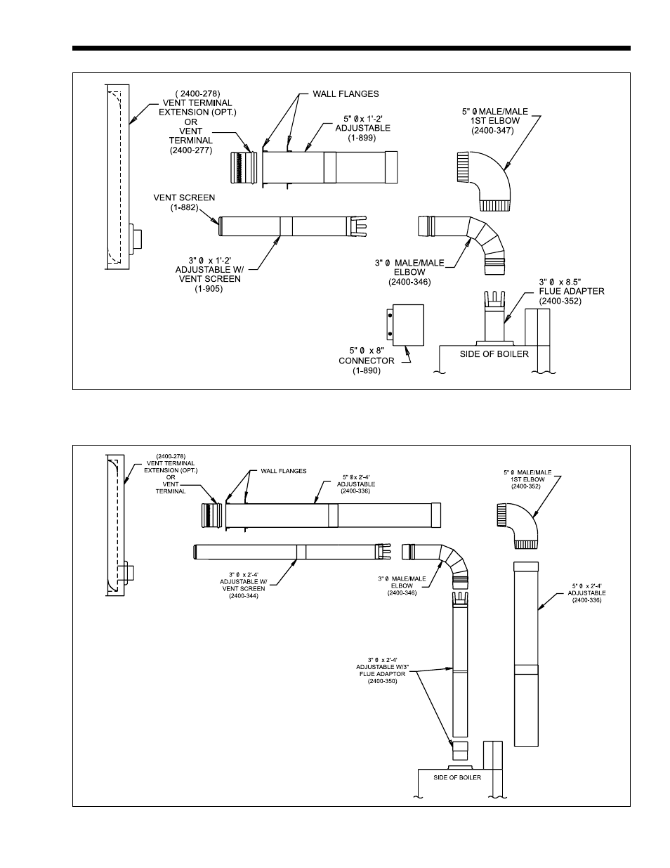 LAARS EDN Series - Installation, Operation and Maintenance Instructions User Manual | Page 5 / 36