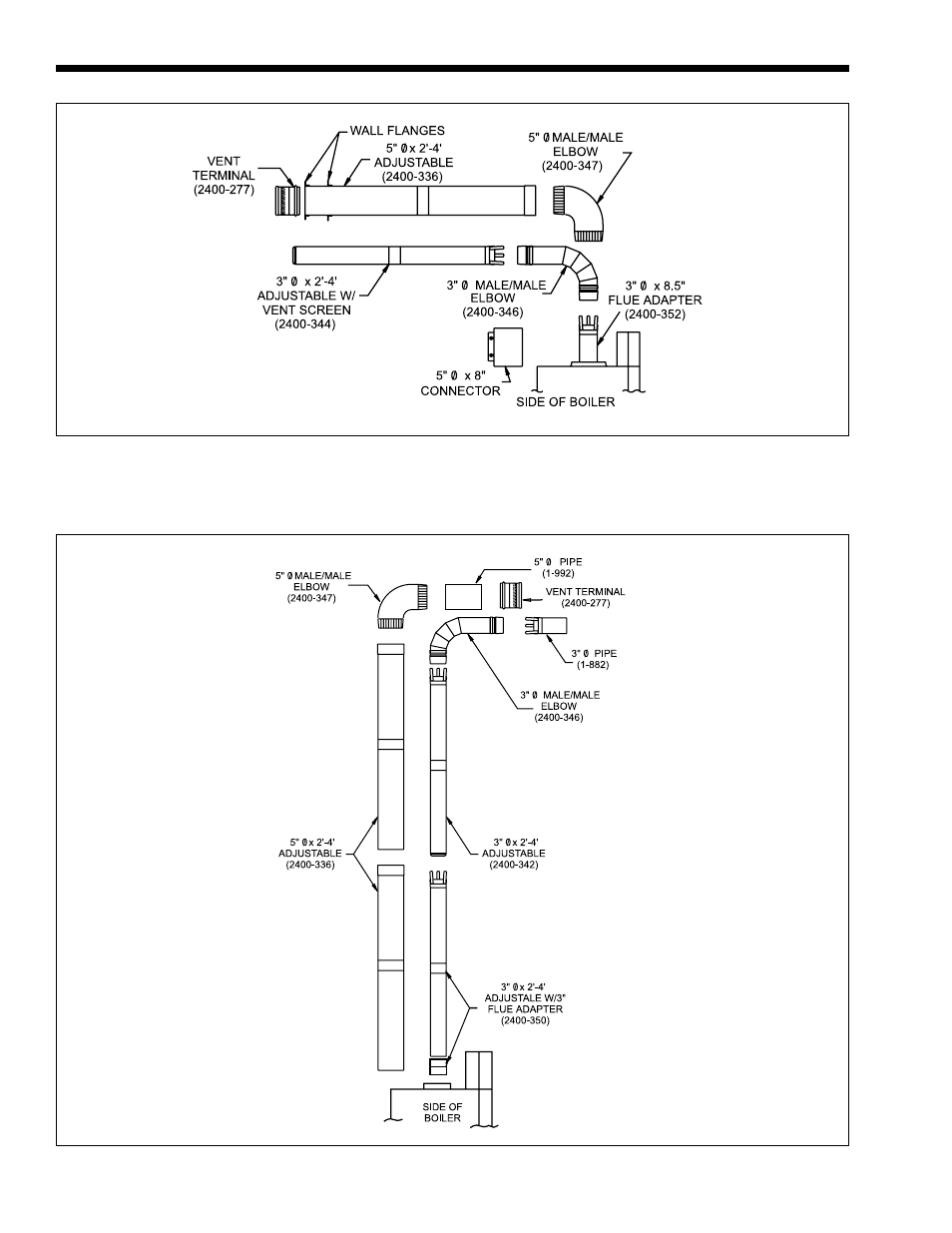LAARS EDN Series - Installation, Operation and Maintenance Instructions User Manual | Page 6 / 36