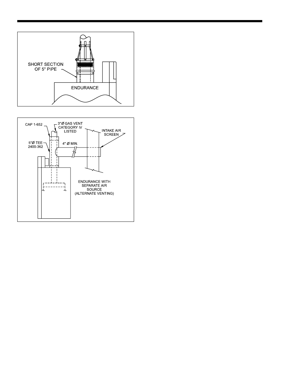 LAARS EDN Series - Installation, Operation and Maintenance Instructions User Manual | Page 8 / 36