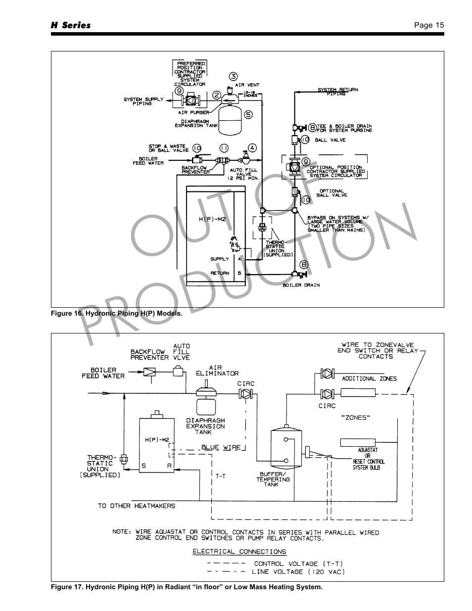 Out of production | LAARS HP-M2 Series - Installation, Operation and Maintenance Instructions User Manual | Page 15 / 44