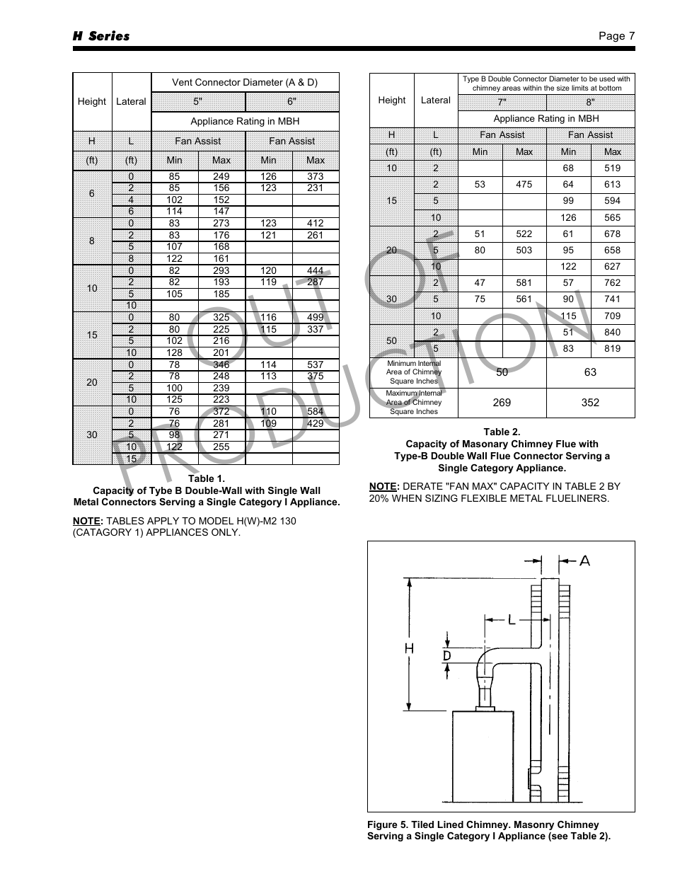 Out of production | LAARS HP-M2 Series - Installation, Operation and Maintenance Instructions User Manual | Page 7 / 44