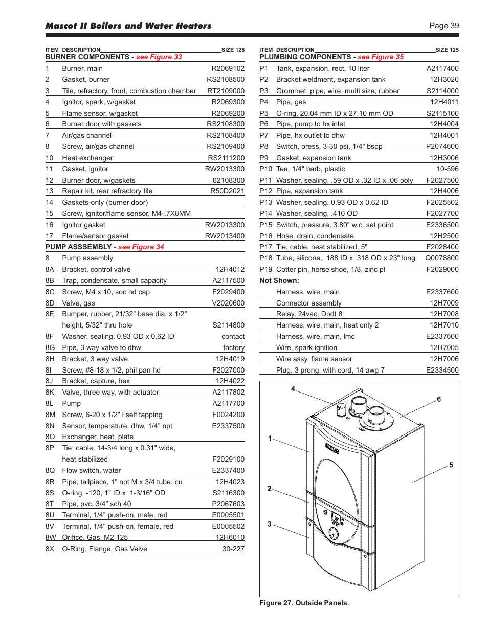 LAARS Mascot ll LMC - Install and Operating Manual User Manual | Page 41 / 52