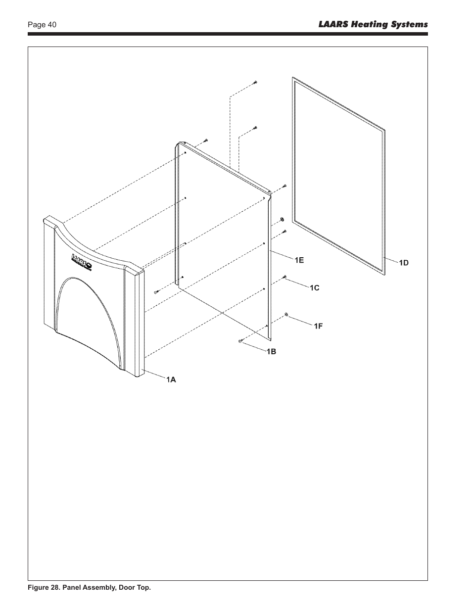 LAARS Mascot ll LMC - Install and Operating Manual User Manual | Page 42 / 52