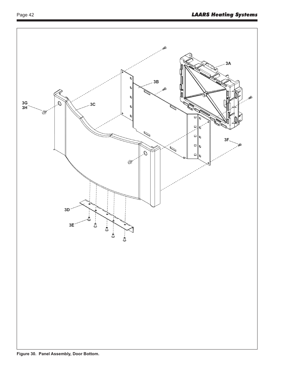 LAARS Mascot ll LMC - Install and Operating Manual User Manual | Page 44 / 52