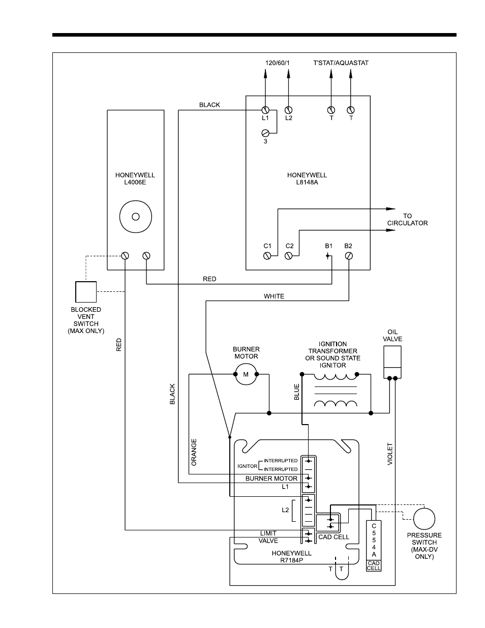 LAARS MAX 165 (DV) - Installation, Operation and Maintenance Instructions User Manual | Page 11 / 24