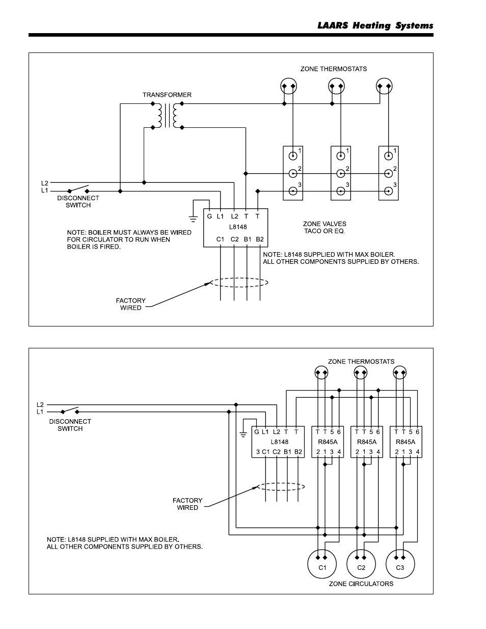 LAARS MAX 165 (DV) - Installation, Operation and Maintenance Instructions User Manual | Page 14 / 24