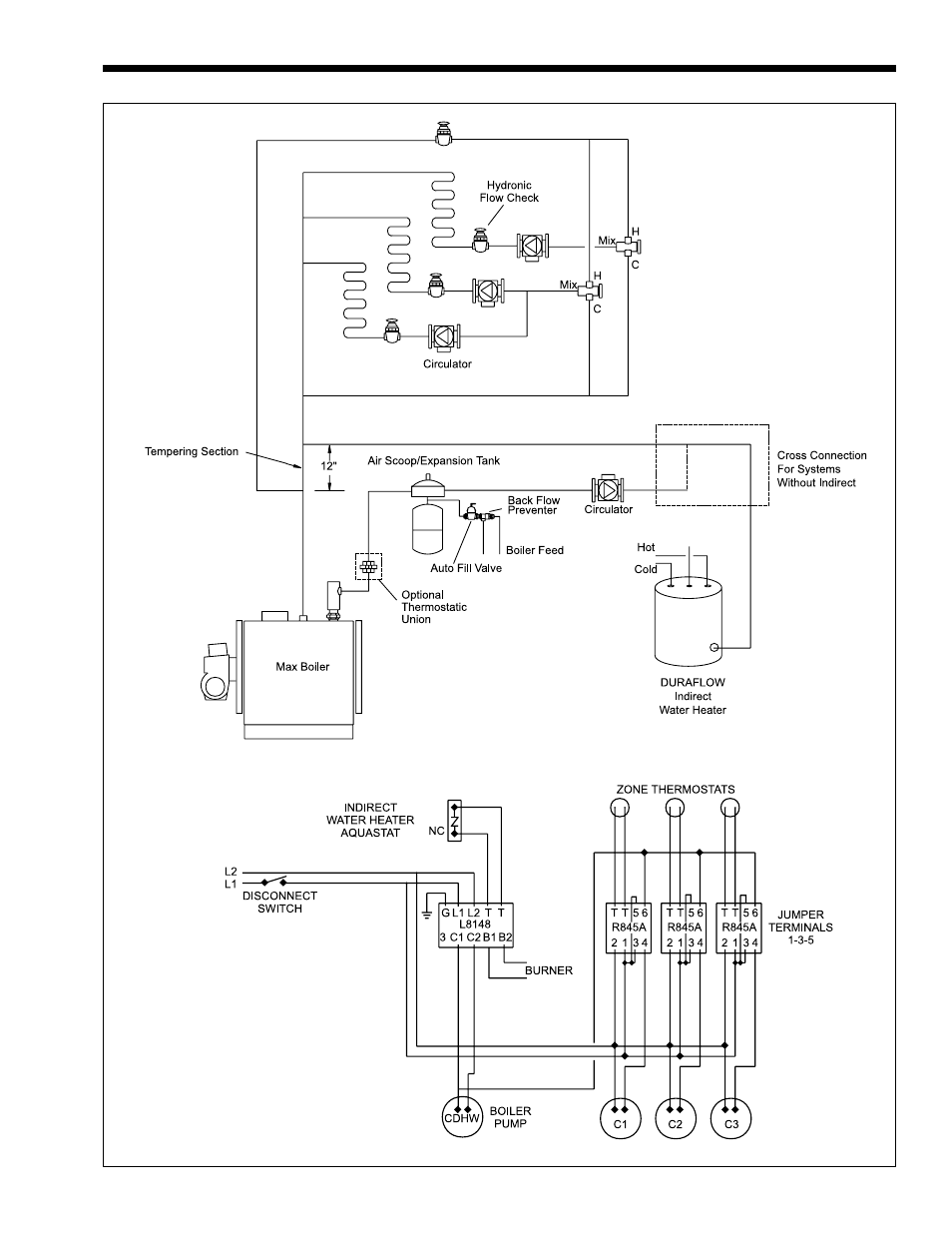 LAARS MAX 165 (DV) - Installation, Operation and Maintenance Instructions User Manual | Page 17 / 24