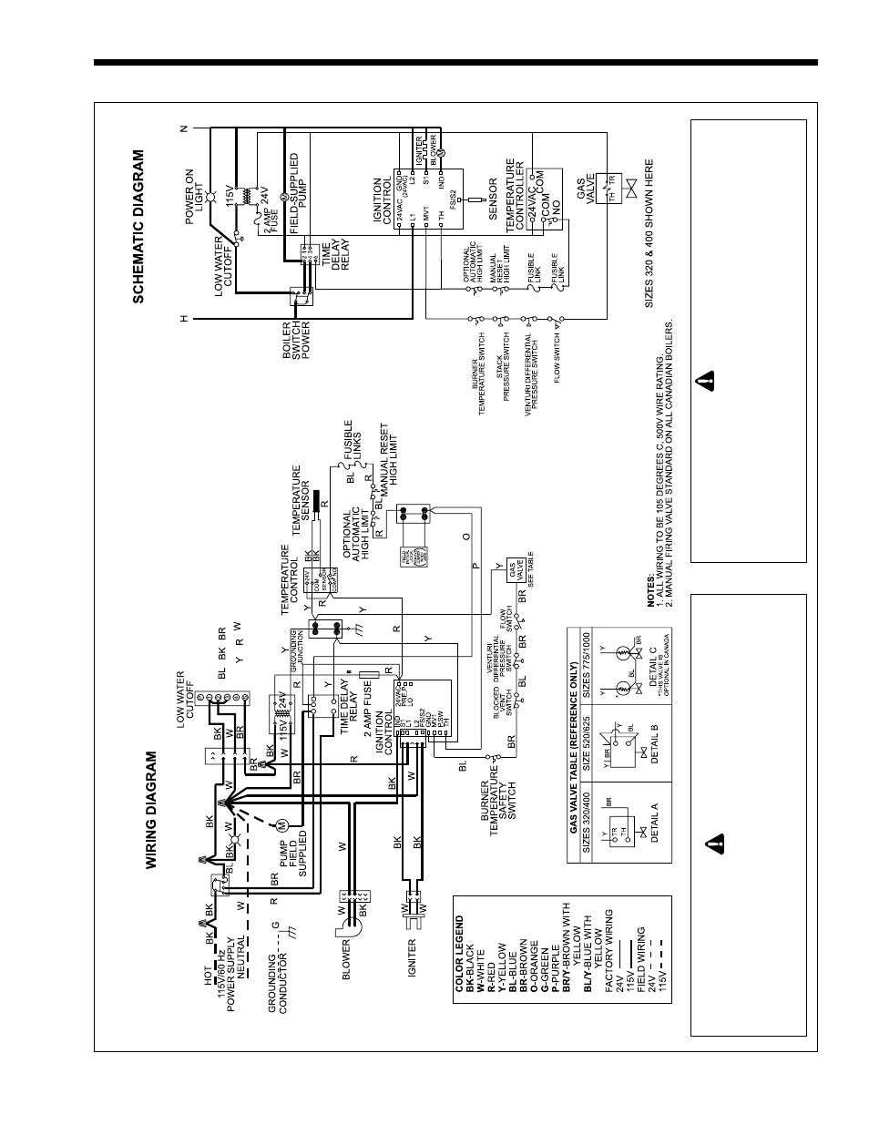 LAARS Mighty Max HH (Sizes 320M - 1000M) - Installation, Operation and Maintenance Instructions User Manual | Page 17 / 32