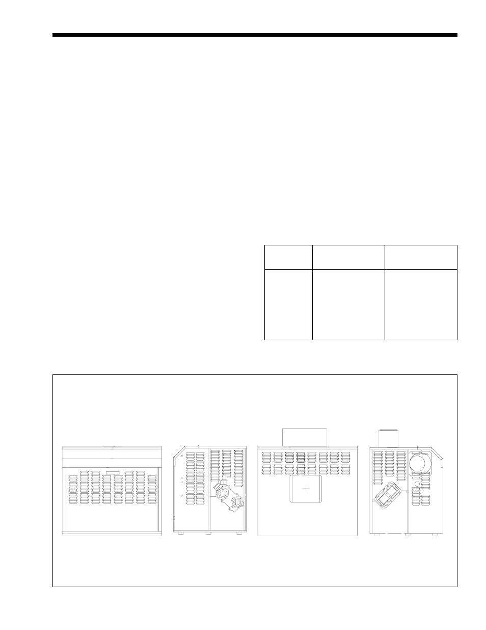 LAARS Mighty Max HH (Sizes 320M - 1000M) - Installation, Operation and Maintenance Instructions User Manual | Page 3 / 32
