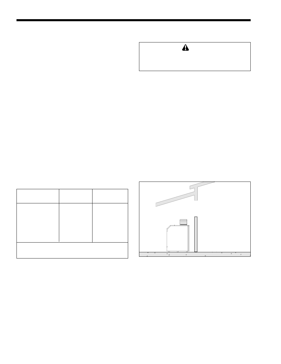 Wrong | LAARS Mighty Max HH (Sizes 320M - 1000M) - Installation, Operation and Maintenance Instructions User Manual | Page 4 / 32