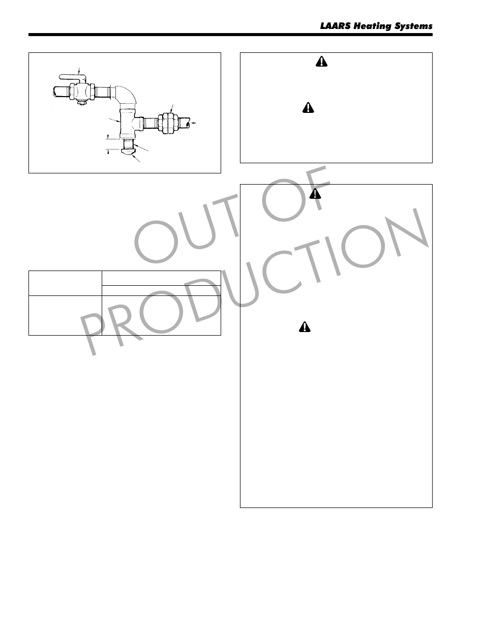 Out of production | LAARS Mighty Therm LO-NOx PH (Sizes 250/400) - Install and Operating Manual User Manual | Page 16 / 32
