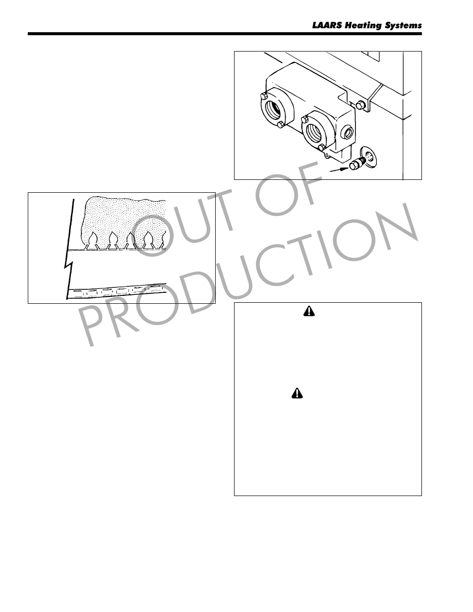 Out of production | LAARS Mighty Therm LO-NOx PH (Sizes 250/400) - Install and Operating Manual User Manual | Page 24 / 32