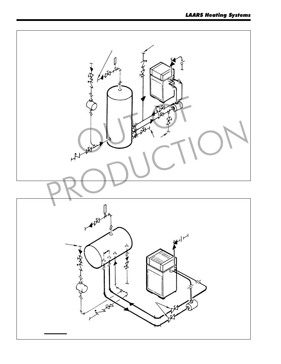 Out of production | LAARS Mighty Therm LO-NOx VW (Sizes 250/400) - Installation, Operation and Maintenance Instructions User Manual | Page 12 / 32