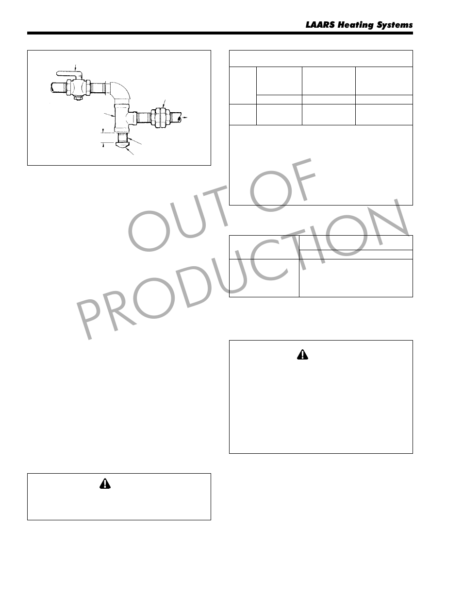 Out of production | LAARS Mighty Therm LO-NOx VW (Sizes 250/400) - Installation, Operation and Maintenance Instructions User Manual | Page 14 / 32