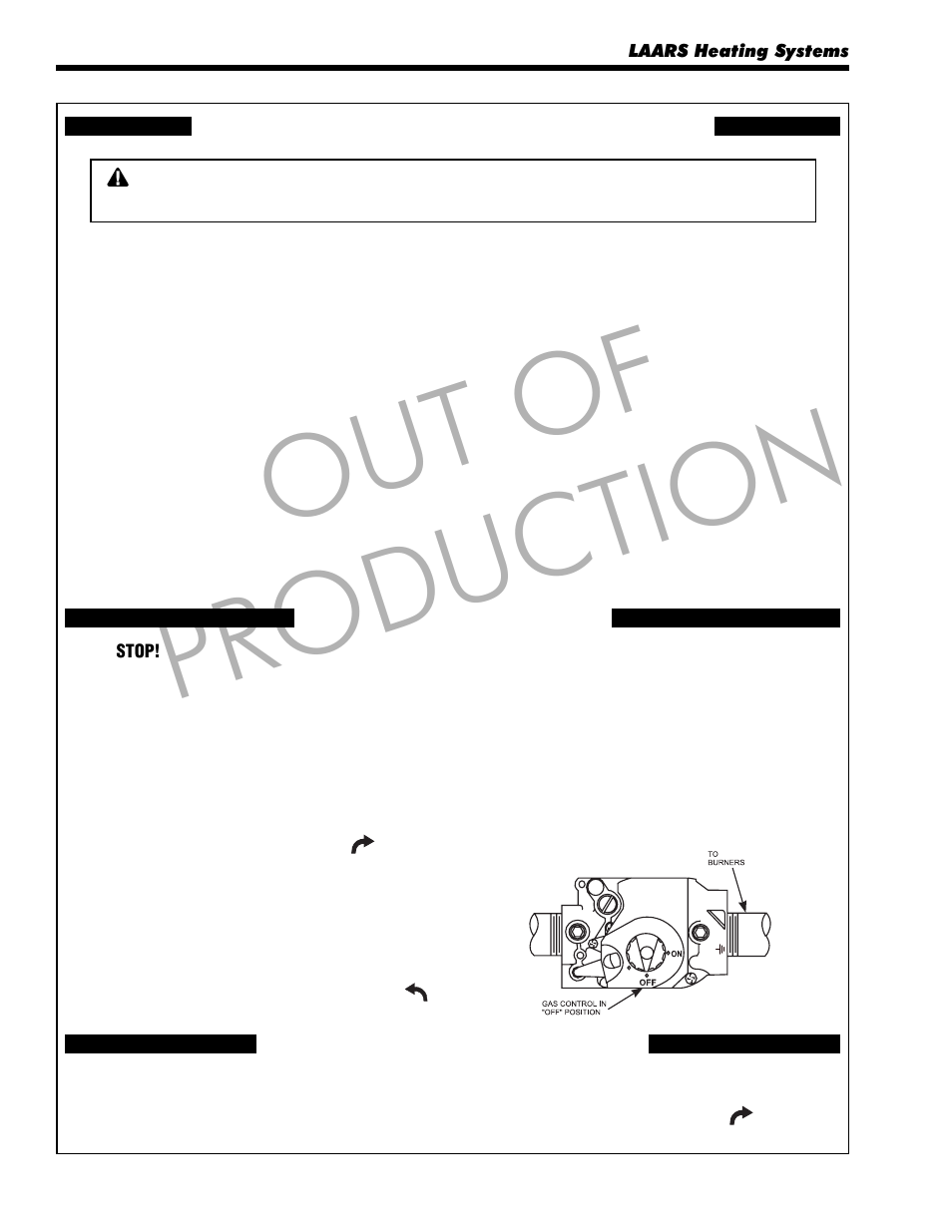 Out of production | LAARS Mighty Therm LO-NOx VW (Sizes 250/400) - Installation, Operation and Maintenance Instructions User Manual | Page 16 / 32