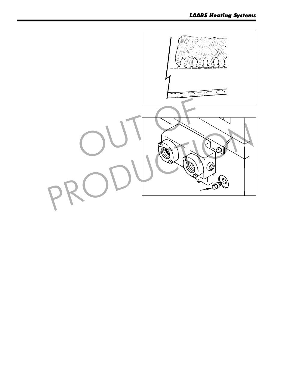 Out of production | LAARS Mighty Therm LO-NOx VW (Sizes 250/400) - Installation, Operation and Maintenance Instructions User Manual | Page 22 / 32