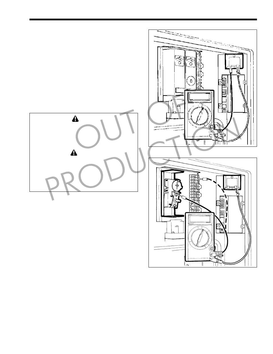 Out of production | LAARS Mighty Therm LO-NOx VW (Sizes 250/400) - Installation, Operation and Maintenance Instructions User Manual | Page 25 / 32