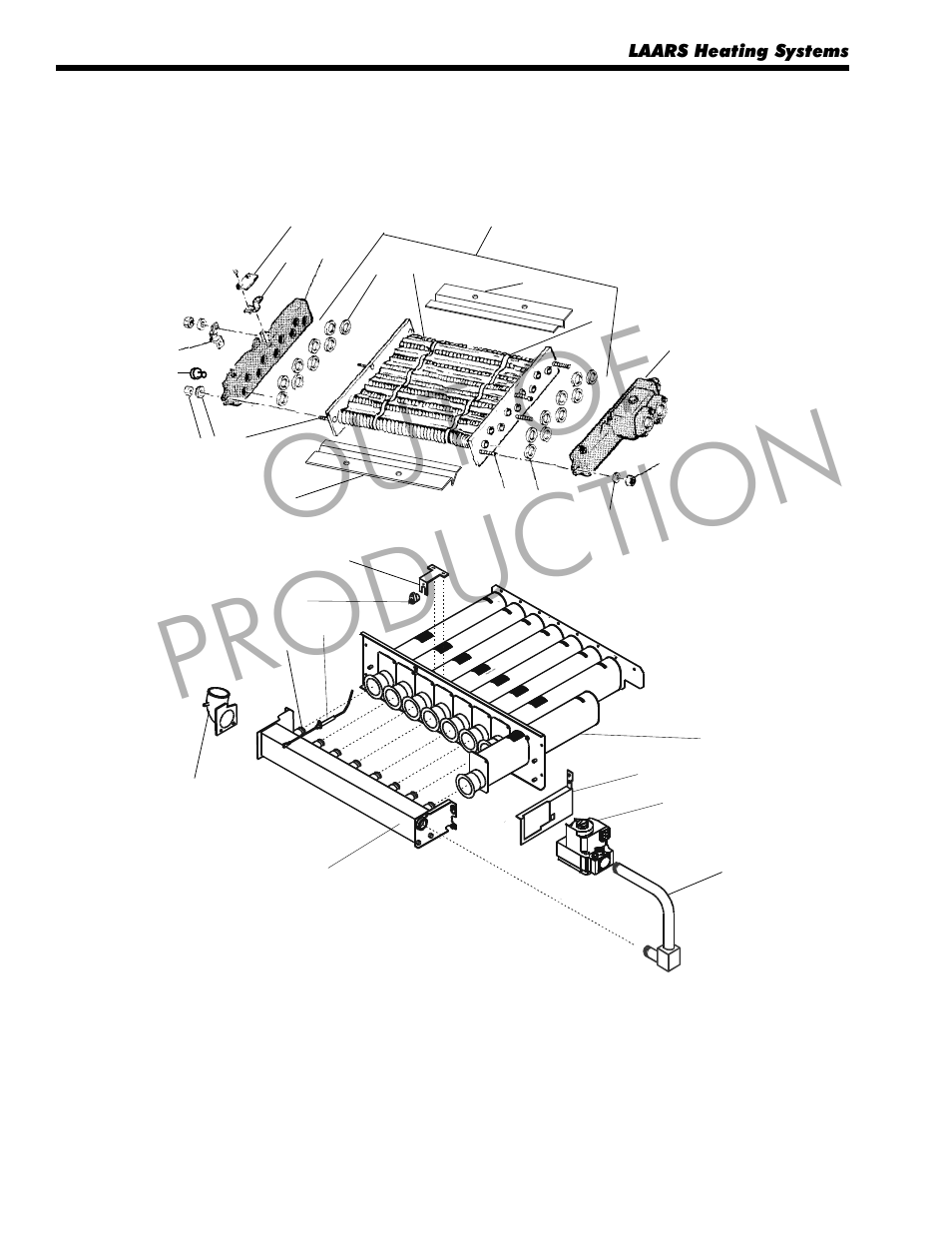 Out of production | LAARS Mighty Therm LO-NOx VW (Sizes 250/400) - Installation, Operation and Maintenance Instructions User Manual | Page 30 / 32