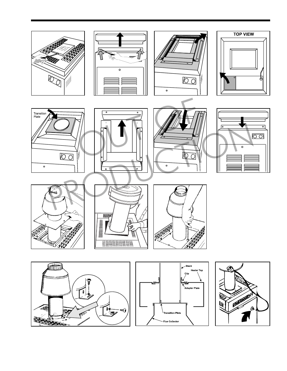 Out of production | LAARS Mighty Therm LO-NOx VW (Sizes 250/400) - Installation, Operation and Maintenance Instructions User Manual | Page 5 / 32