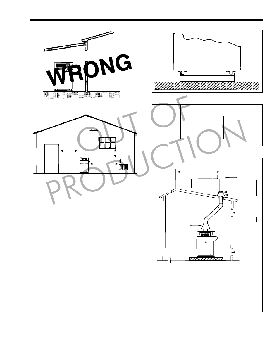 Out of production | LAARS Mighty Therm LO-NOx VW (Sizes 250/400) - Installation, Operation and Maintenance Instructions User Manual | Page 7 / 32
