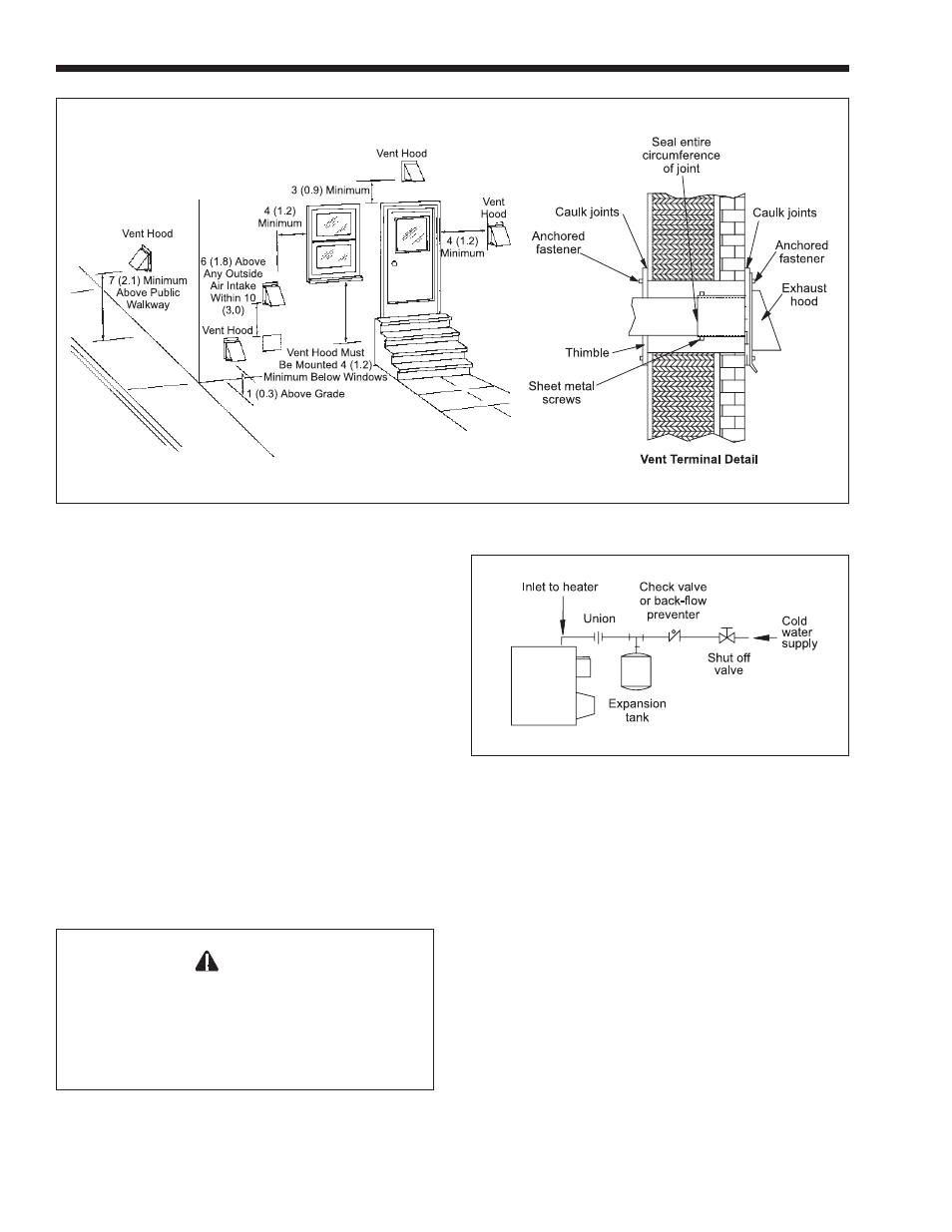 LAARS Mighty-Stack TL00-199 - Installation, Operation and Maintenance Instructions User Manual | Page 10 / 28