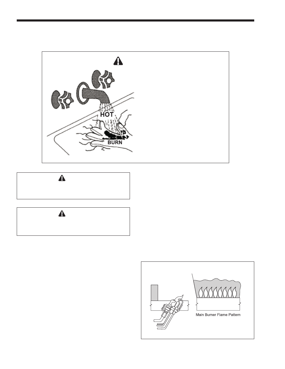 Danger | LAARS Mighty-Stack TL00-199 - Installation, Operation and Maintenance Instructions User Manual | Page 14 / 28