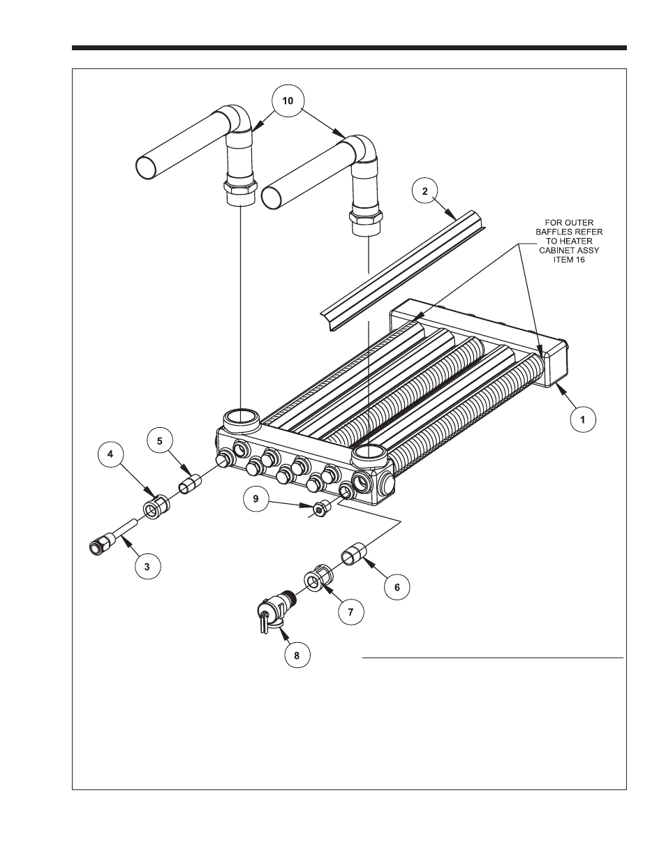 LAARS Mighty-Stack TL00-199 - Installation, Operation and Maintenance Instructions User Manual | Page 23 / 28