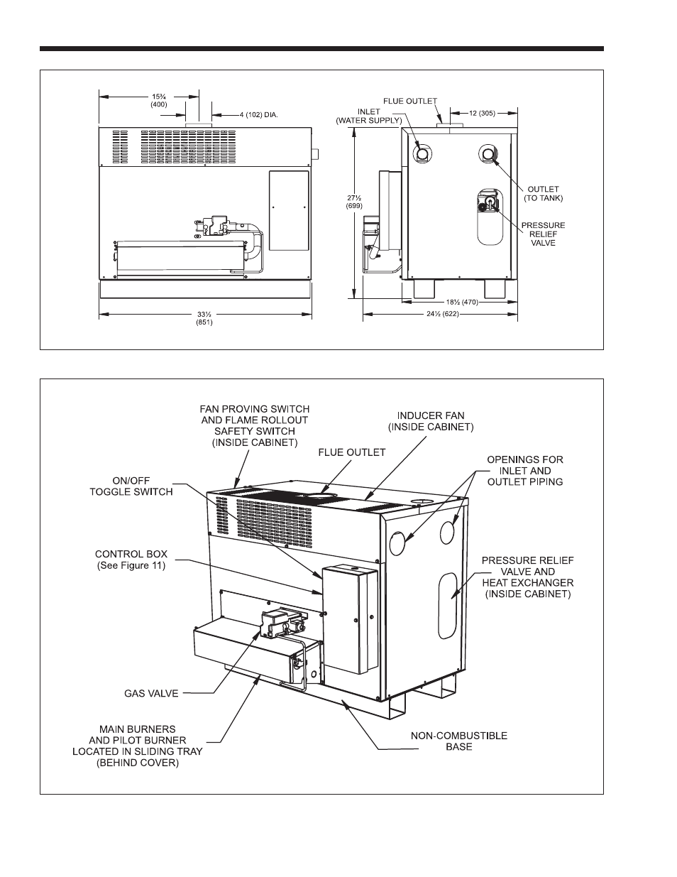 LAARS Mighty-Stack TL00-199 - Installation, Operation and Maintenance Instructions User Manual | Page 4 / 28