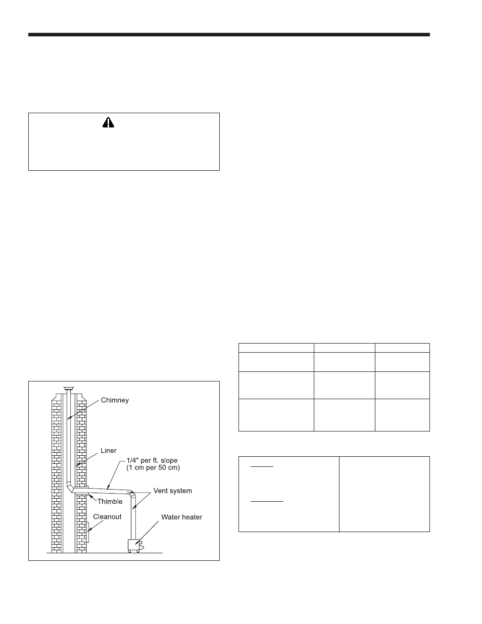 LAARS Mighty-Stack TL00-199 - Installation, Operation and Maintenance Instructions User Manual | Page 8 / 28